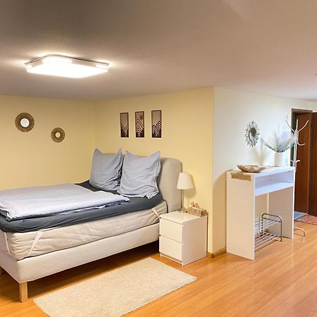 ruhiges privates Zimmer in Freiburg, zentrumsnah, Nähe Europapark Exterior foto