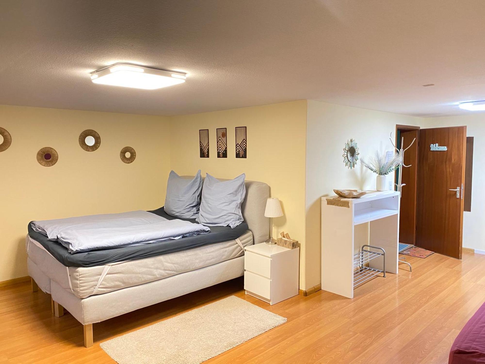 ruhiges privates Zimmer in Freiburg, zentrumsnah, Nähe Europapark Exterior foto